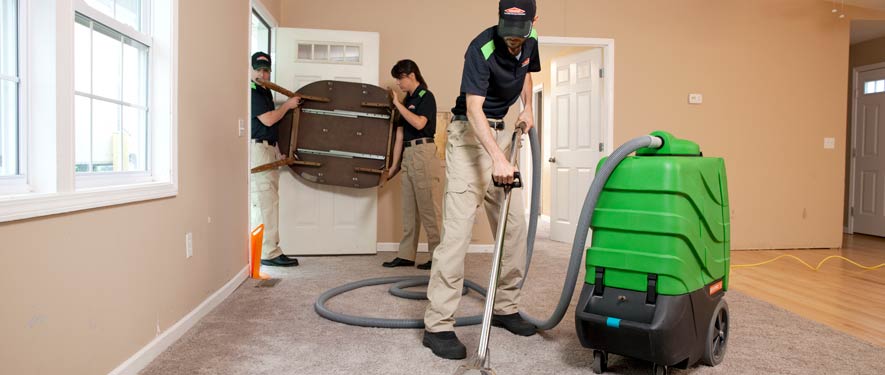 Salem, NJ residential restoration cleaning